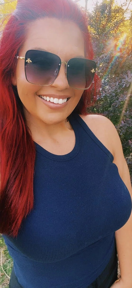 Always BEE You Sunglasses