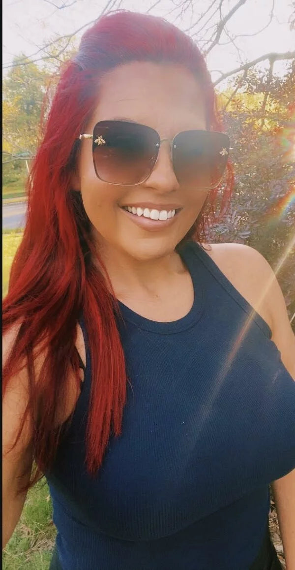 Always BEE You Sunglasses