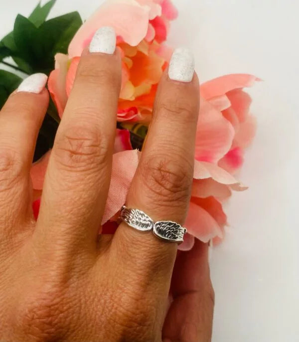 Guardian Angel Ring