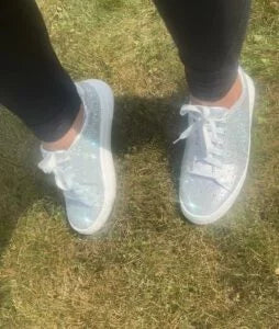Crystal Sneakers