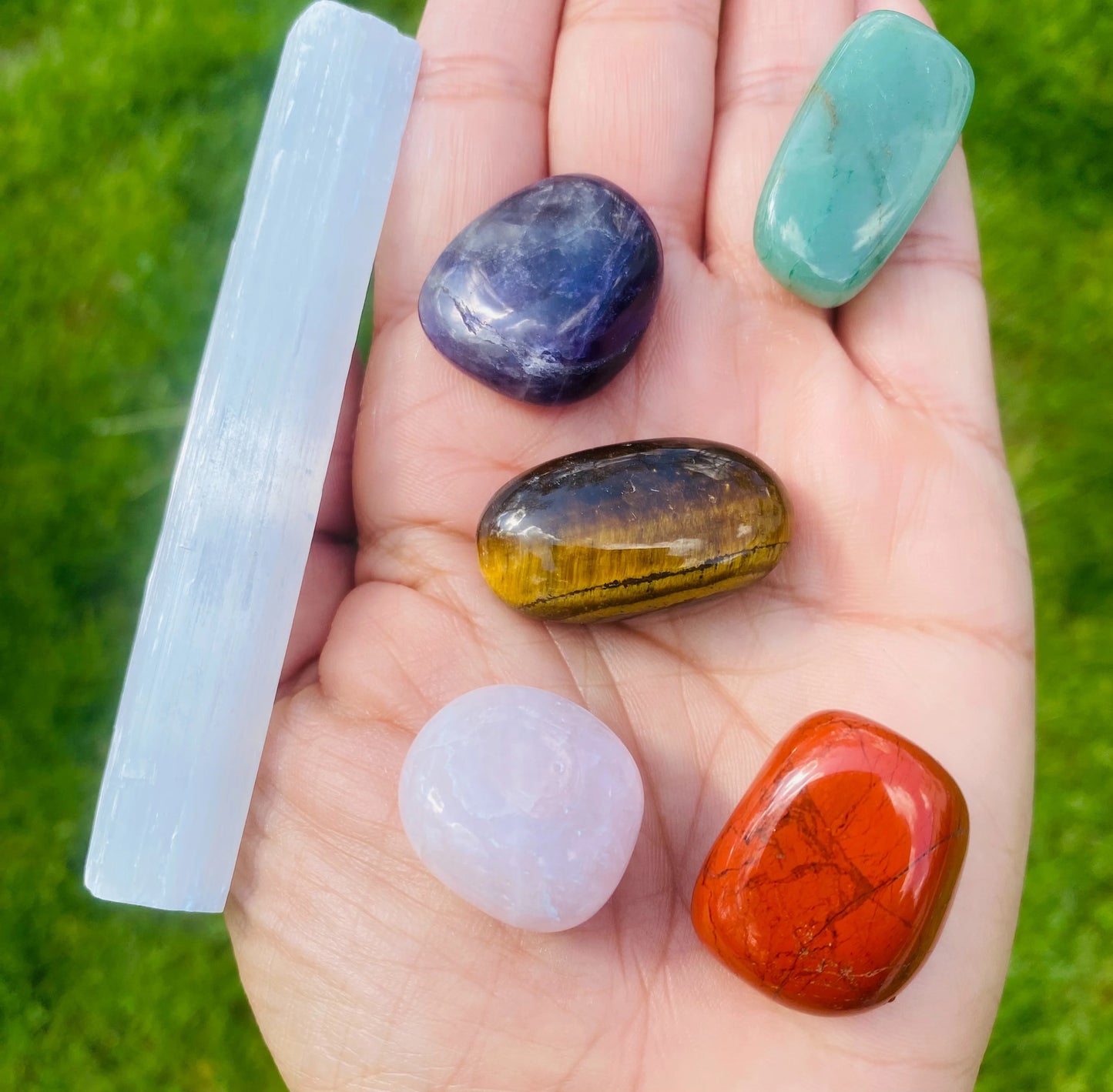 Crystal Starter Set