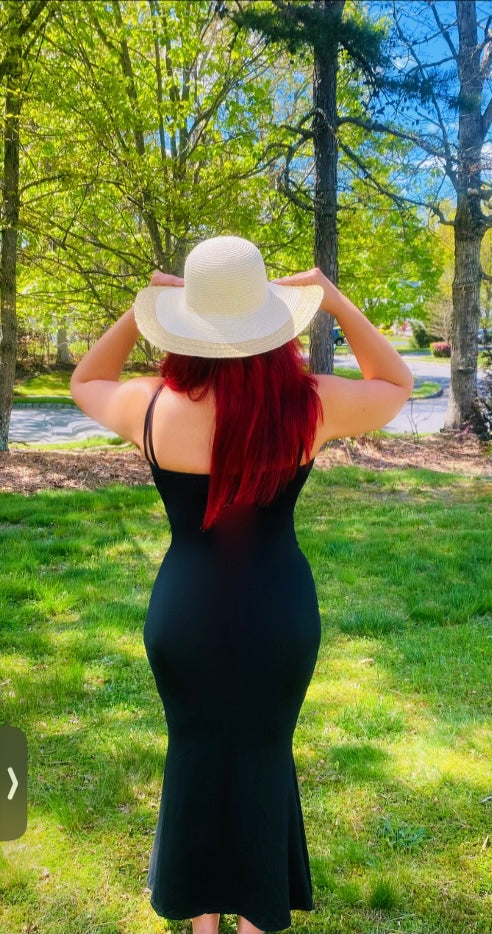 Soft Maxi Dress