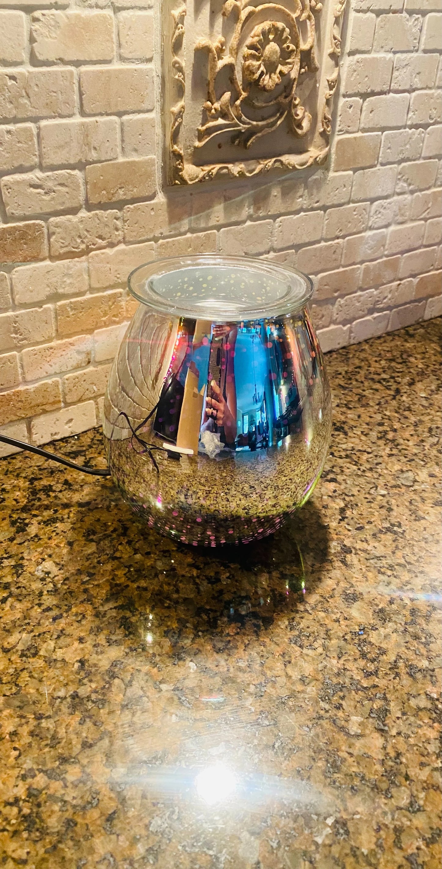 Reach For The Stars Wax Burner