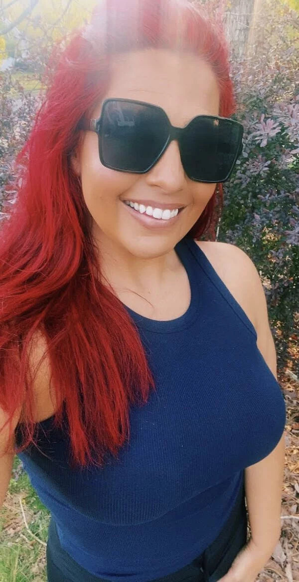 In My Own Lane Sunglasses