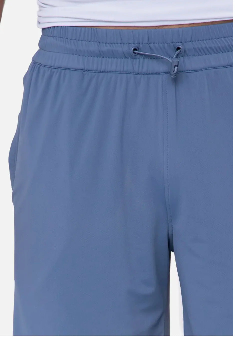 Cool Touch Drawstring Active Shorts