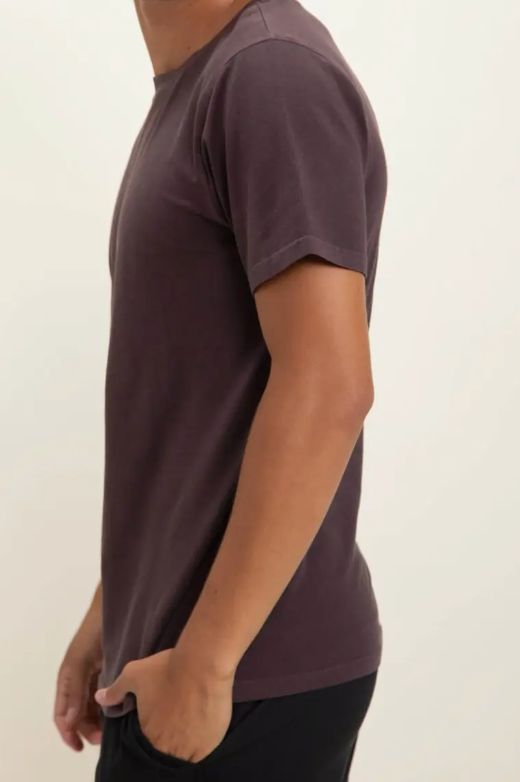 Pima Cotton Blend T-Shirt - Extended Sizes