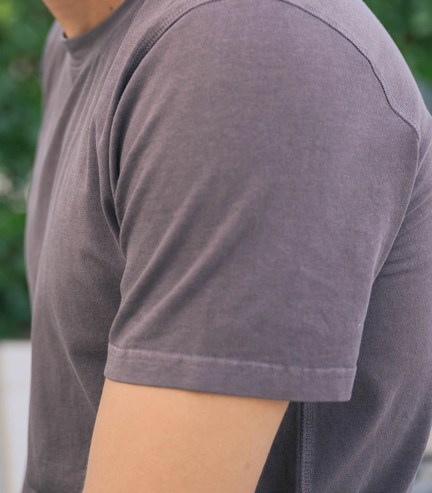 Pima Cotton Blend T-Shirt - Extended Sizes