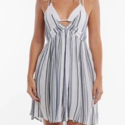 Boho Sundress Bathing Suit Cover Up