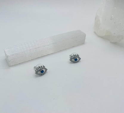 Evil Eye Protection Earrings