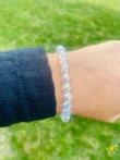 Angel Aura Crystal Bracelet