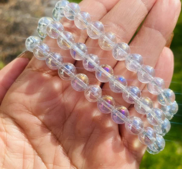 Angel Aura Crystal Bracelet