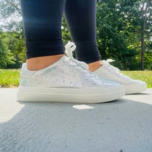 Crystal Sneakers