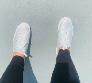 Crystal Sneakers