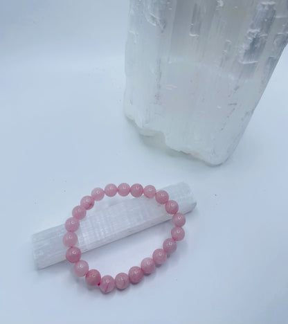 Rose Quartz Bracelet