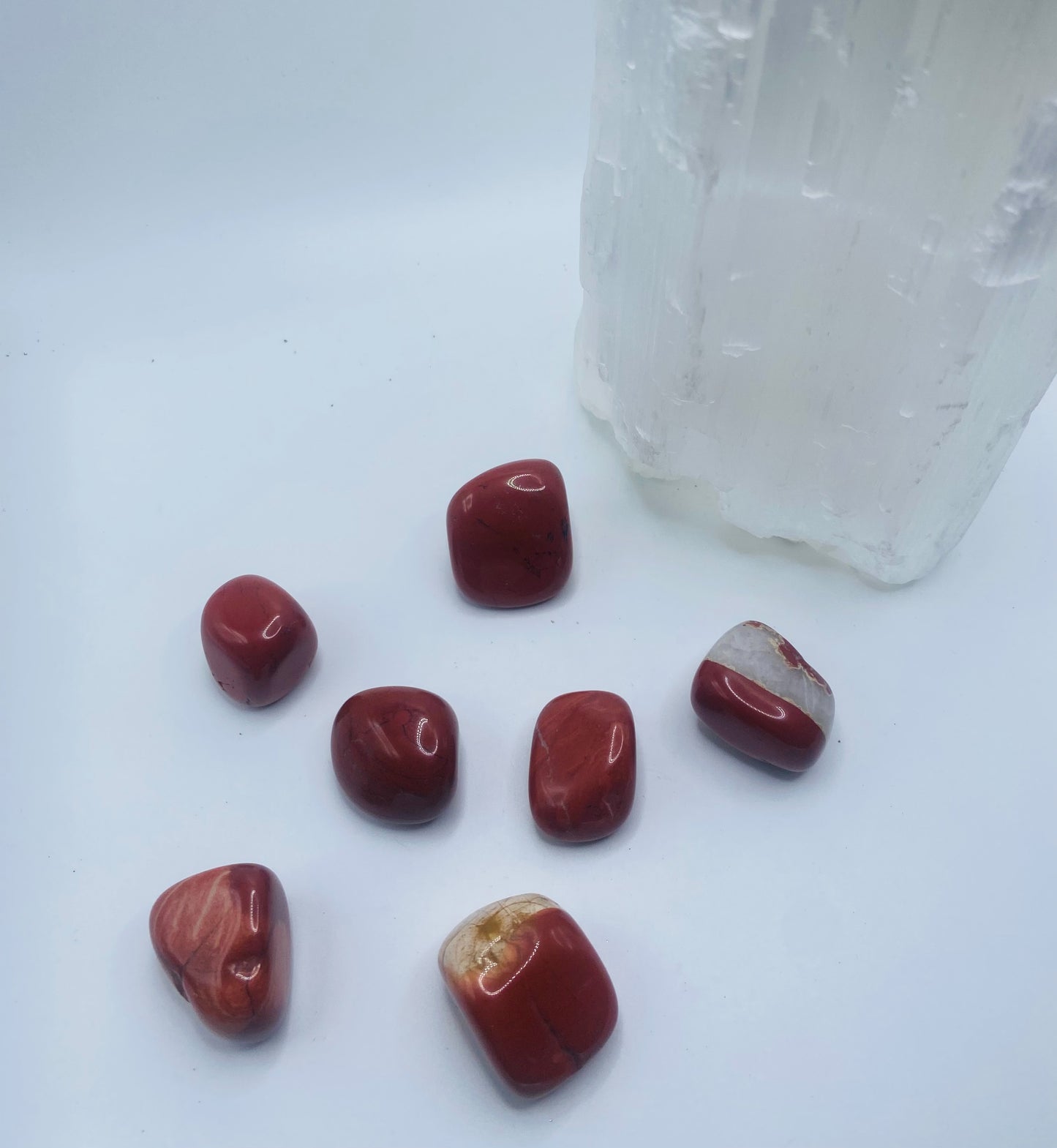 Red Jasper Crystal