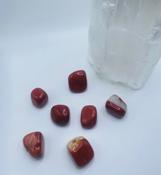 Red Jasper Crystal