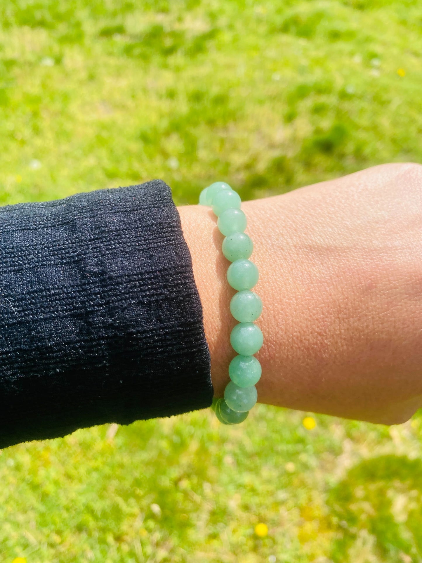 Aventurine bracelet 