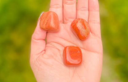 Red Jasper Crystal