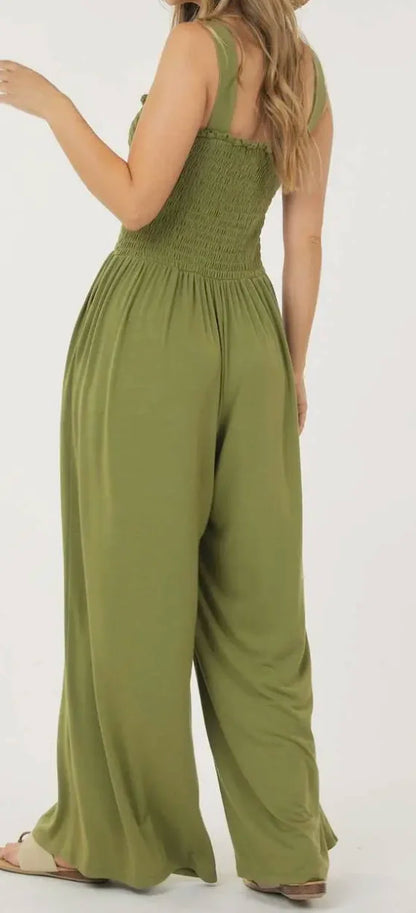 Everyday Jumpsuit