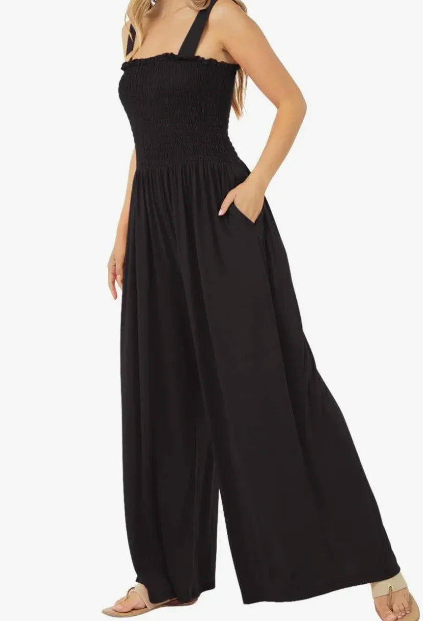 Everyday Jumpsuit