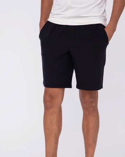 Drawstring Shorts With Pockets