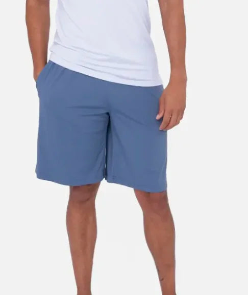 Cool Touch Drawstring Active Shorts