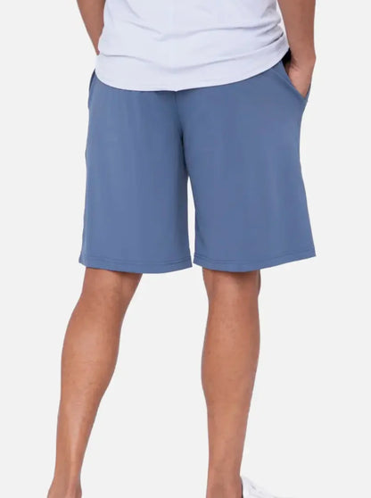 Cool Touch Drawstring Active Shorts