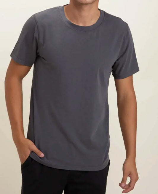 Pima Cotton Blend T-Shirt - Extended Sizes