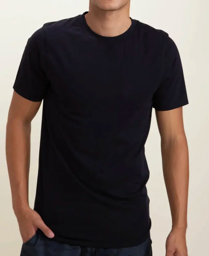 Pima Cotton Blend T-Shirt - Extended Sizes