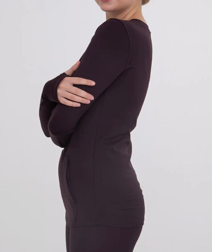 Long Sleeve ACTIVE Shirt With Thumbholes