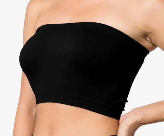 Seamless Soft Bandeau