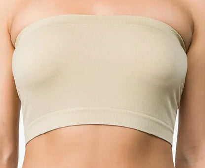 Seamless Soft Bandeau