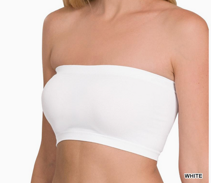 Seamless Soft Bandeau