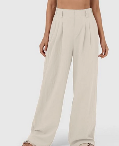 On The Go Palazzo Lightweight Pants