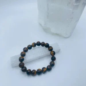 Tigers Eye Crystal Bracelet 