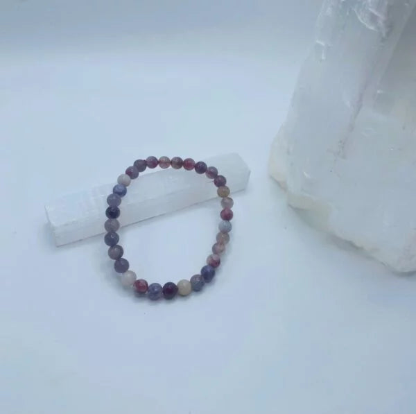 Unicorn Crystal Beaded Bracelet