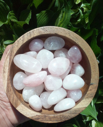 Rose Quartz Crystal