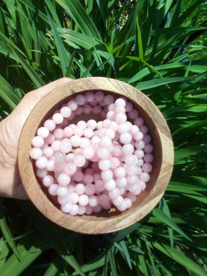 Rose Quartz Bracelet