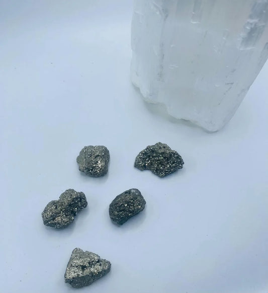 Pyrite Crystal