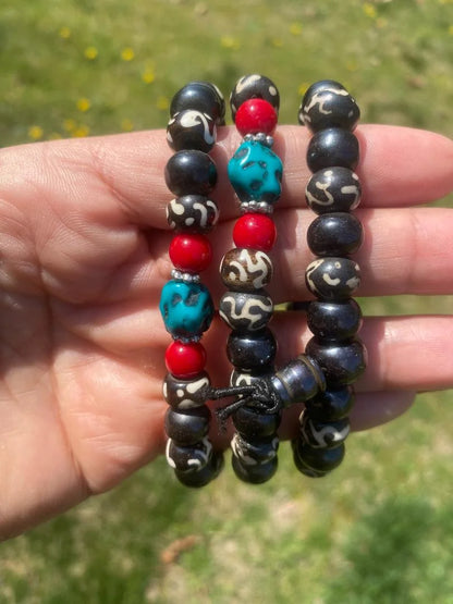 Tibetan OM Bracelet